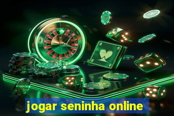 jogar seninha online